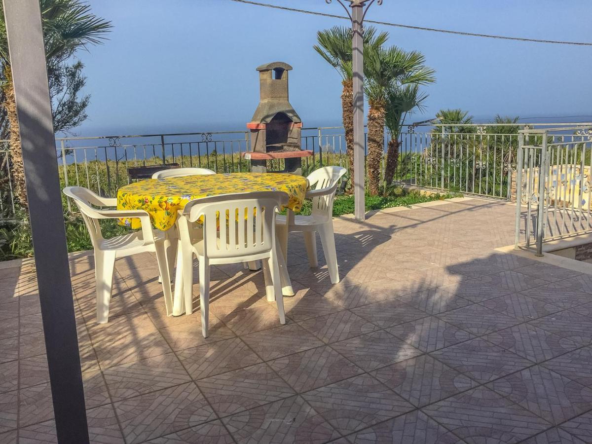 Villa Venere Con Vista Sul Mare Σαν Βίτο λο Κάπο Εξωτερικό φωτογραφία