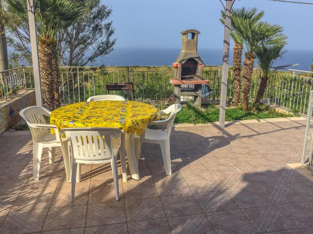 Villa Venere Con Vista Sul Mare Σαν Βίτο λο Κάπο Εξωτερικό φωτογραφία
