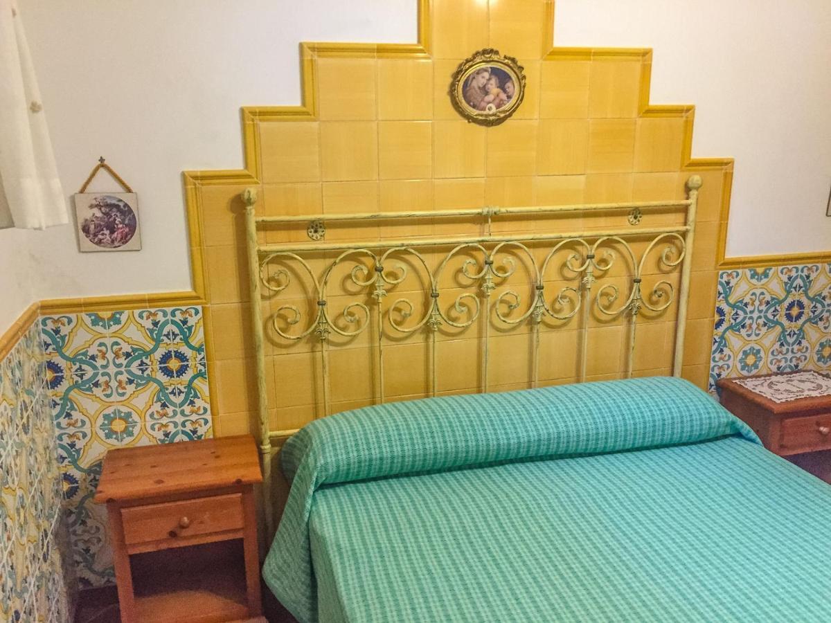 Villa Venere Con Vista Sul Mare Σαν Βίτο λο Κάπο Εξωτερικό φωτογραφία