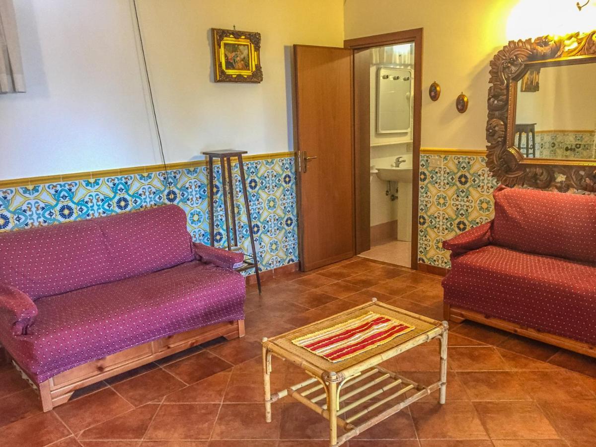 Villa Venere Con Vista Sul Mare Σαν Βίτο λο Κάπο Εξωτερικό φωτογραφία