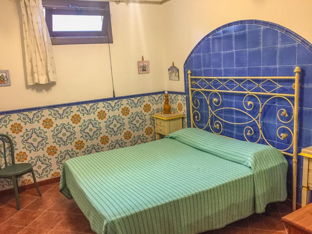 Villa Venere Con Vista Sul Mare Σαν Βίτο λο Κάπο Εξωτερικό φωτογραφία