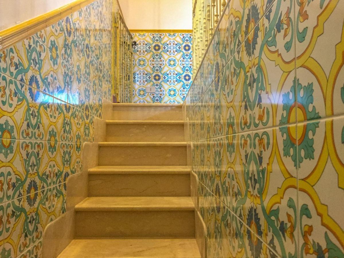 Villa Venere Con Vista Sul Mare Σαν Βίτο λο Κάπο Εξωτερικό φωτογραφία