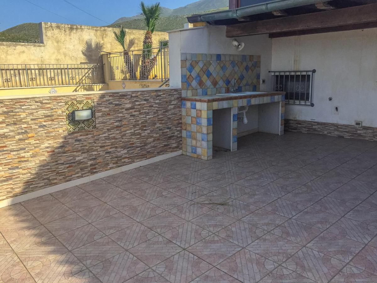 Villa Venere Con Vista Sul Mare Σαν Βίτο λο Κάπο Εξωτερικό φωτογραφία