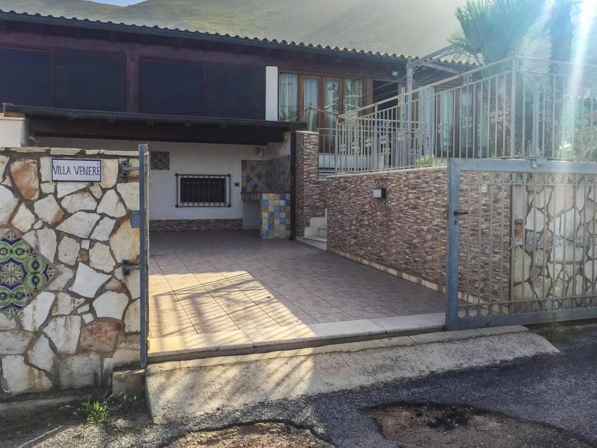 Villa Venere Con Vista Sul Mare Σαν Βίτο λο Κάπο Εξωτερικό φωτογραφία