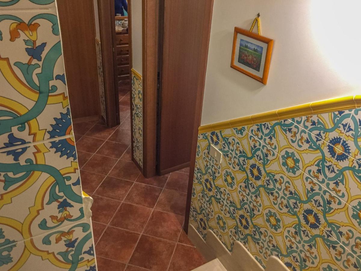 Villa Venere Con Vista Sul Mare Σαν Βίτο λο Κάπο Εξωτερικό φωτογραφία